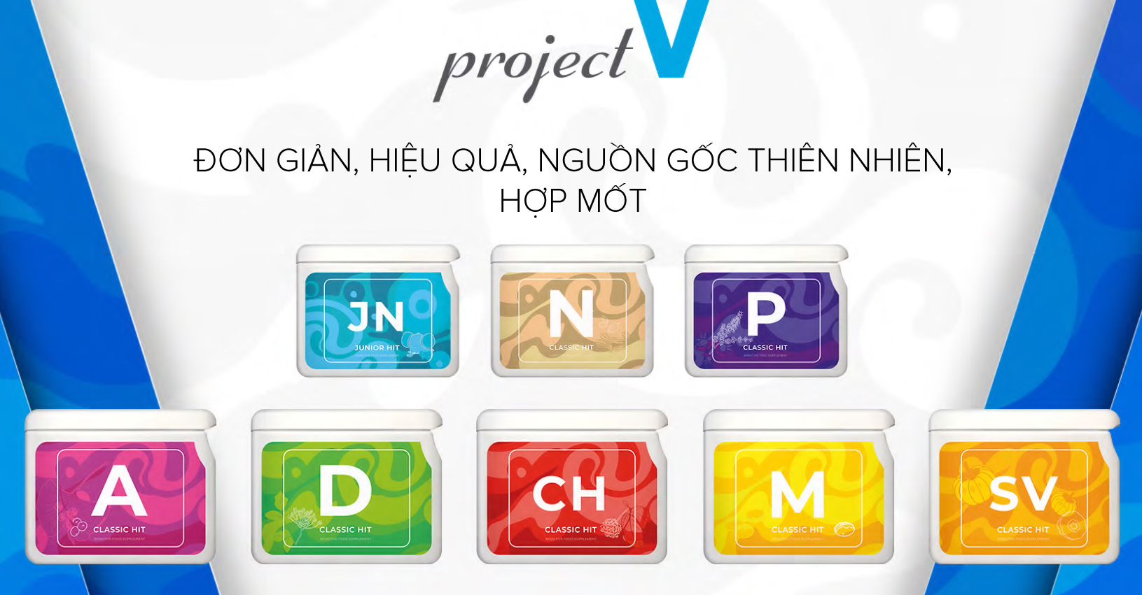Sản phẩm Project V