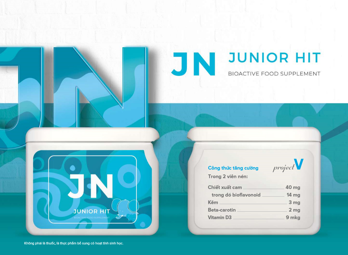 Sản phẩm Project V - JN (Junior Neo)