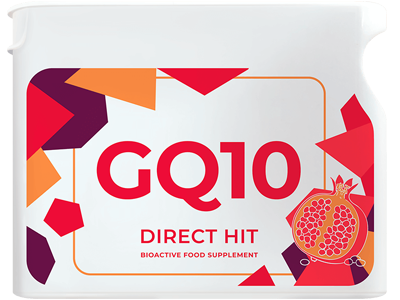 GQ10 PROJECT V (GRANATIN Q10 VISION)