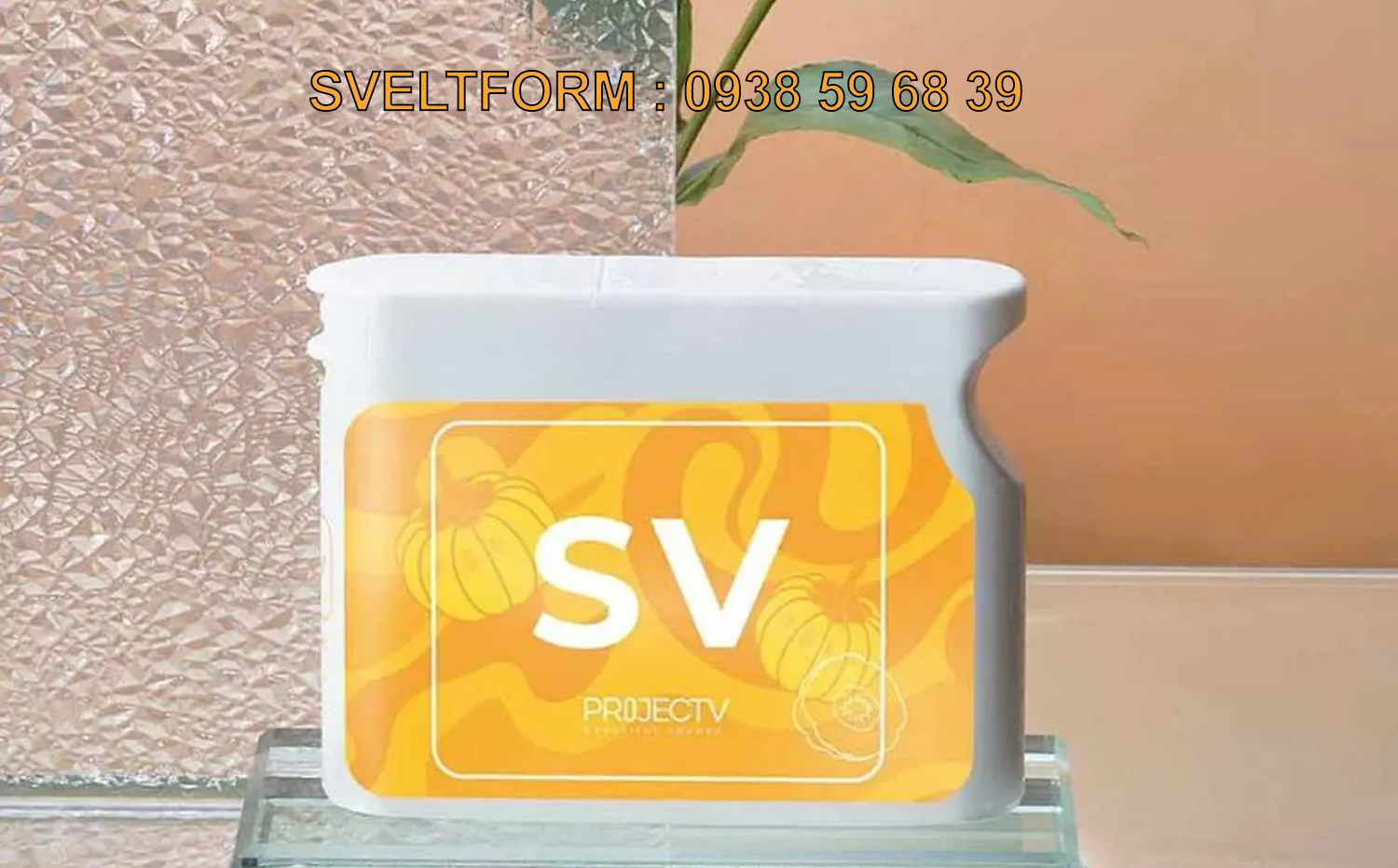 Sveltform Vision: Cân bằng chuyển hóa, dáng đẹp